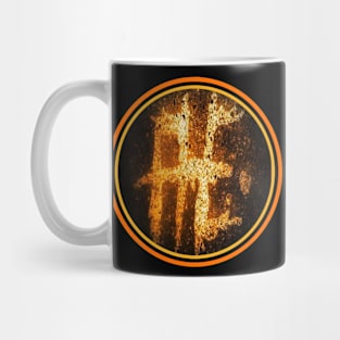 All Hallows Eve Circle Mug